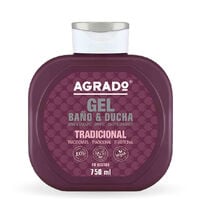 Gel de Ducha Tradicional  750ml-223011 Gel de Ducha Tradicional  750ml-223011 0